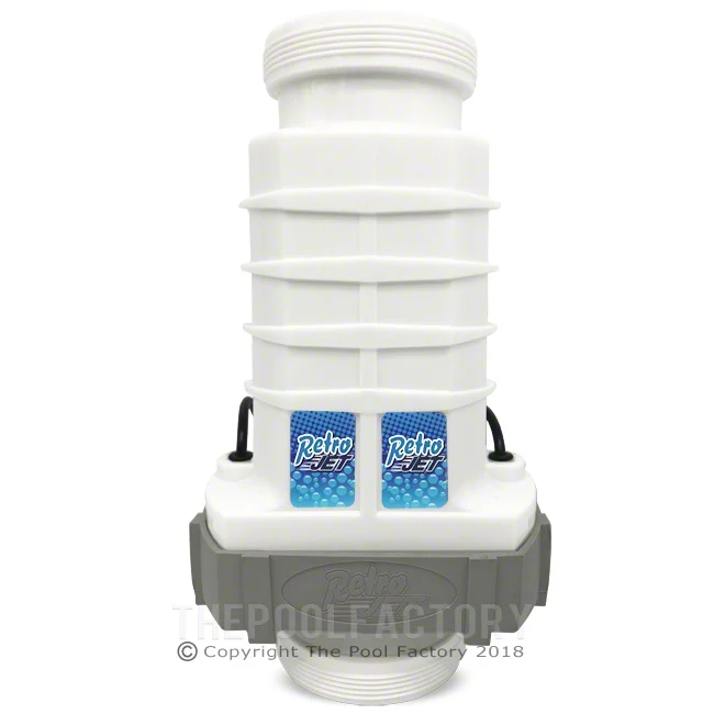 Solaxx Retro Jet RJ Saltwater Chlorine Generator TWIST LOCK CORD - Image 3
