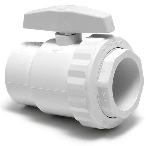 Hayward 1-1/2" Single Union Shut off Ball Valve SP0722S