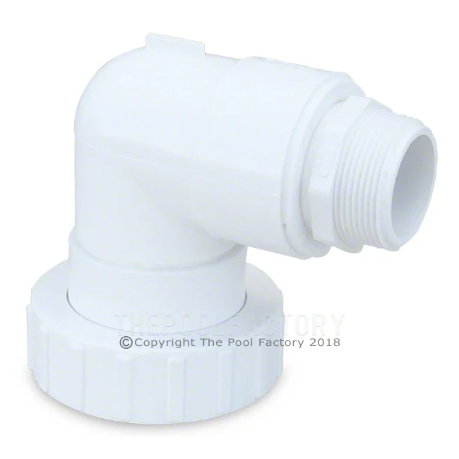 Solaxx Elbow Union Assembly For Retro Jet