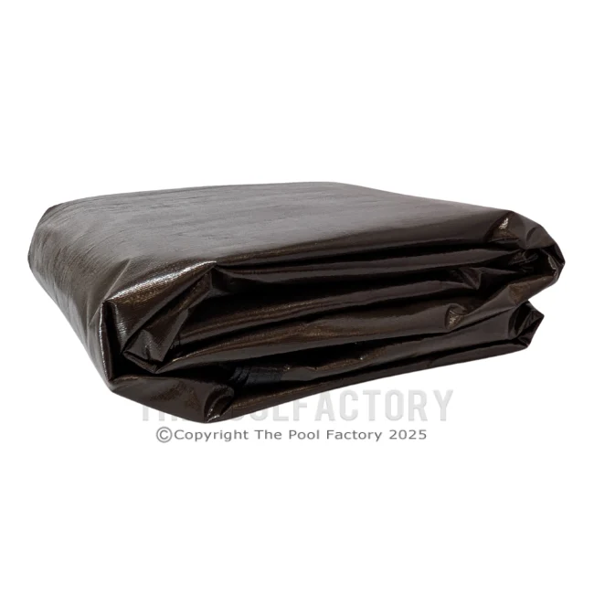 15' Round Super Heavy XXtreme Winter Cover - Image 4
