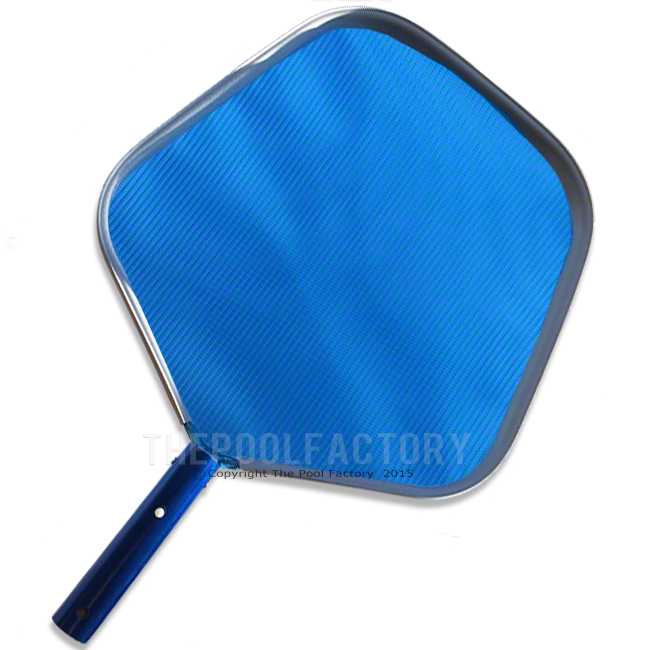 Swimline Premium Aluminum Leaf Skimmer Hydrotools 8028