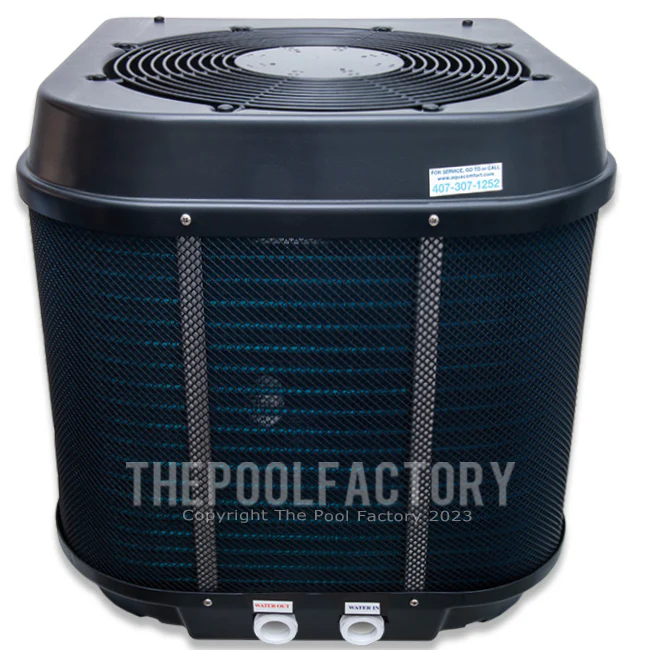 SwimSmart 143K BTU Electric Heat Pump - Image 4