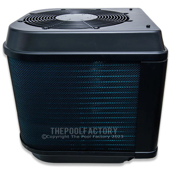SwimSmart Plug-In 110 Volt 40K BTU Electric Heat Pump - Image 3