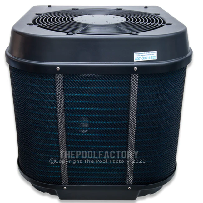 SwimSmart Plug-In 110 Volt 40K BTU Electric Heat Pump - Image 4