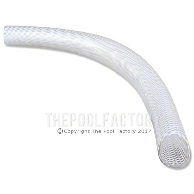 Hayward 33" Clear High Pressure Pump to Filter Hose