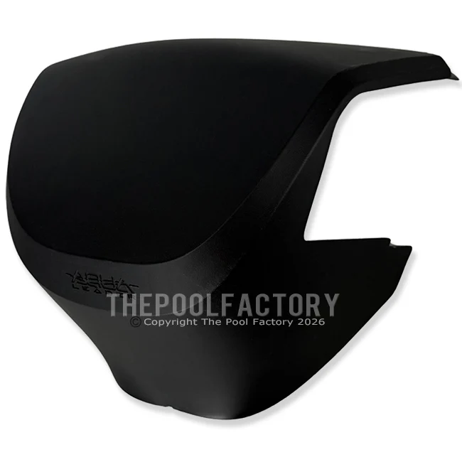 Top Cap/Front Part For Saltwater Twilight Pool Models - Round & Oval Curved Side