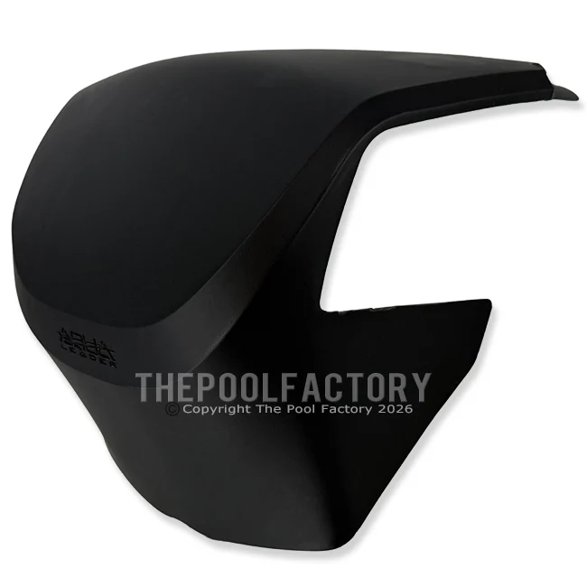 Top Cap/Front Part For Straight Side of Saltwater Twilight Pool Models