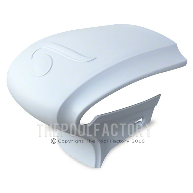 Top Cover/Outer Cap for Curved Side of Oval & Round Intrepid/Oasis Pool Models