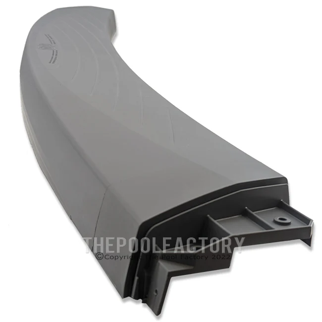 Top Ledge for Round & Oval Curved Side of Saltwater Aurora Pool Models (56")