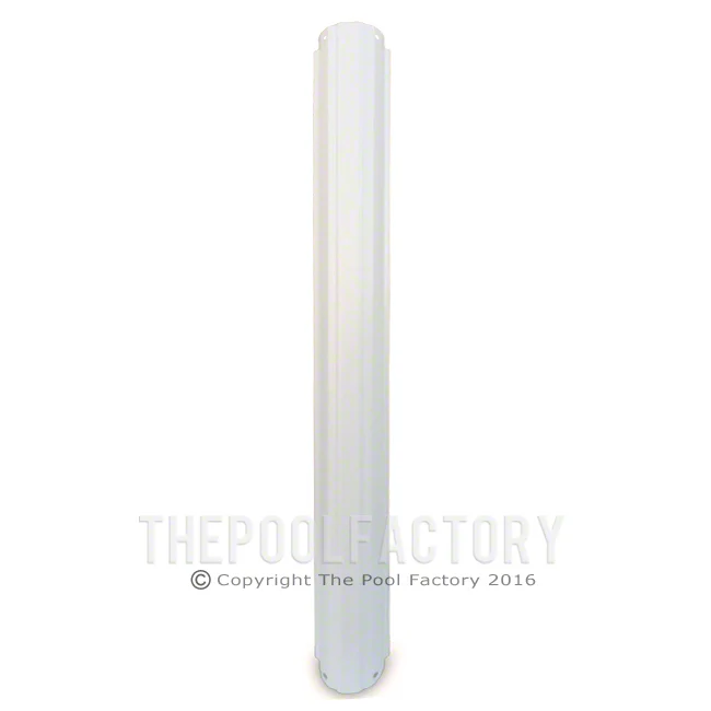 Upright Post for Round & Oval 52" High Curved Side Hampton Pool Models