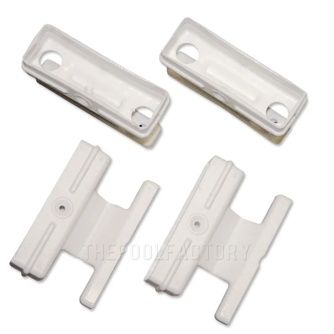 Vinyl Works Fence to Deck Connector Kit