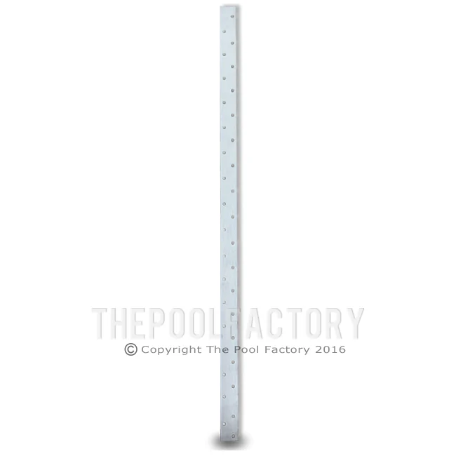 Wall Bars for 54" high Wilbar Pool Models - Set of 2
